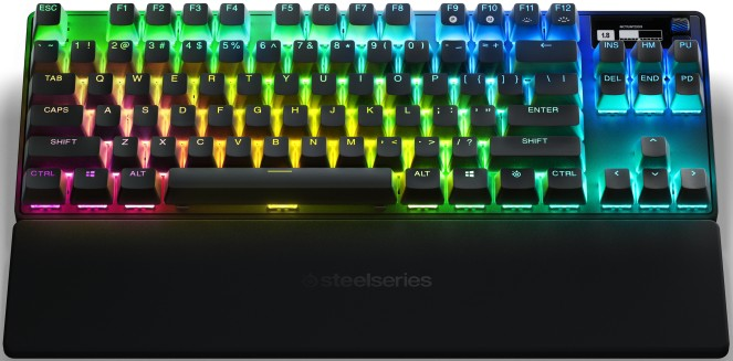 Steel Series Apex Pro TKL (2023) Wireless Gaming Steel Series Apex Pro TKL (2023) Wireless Gaming
